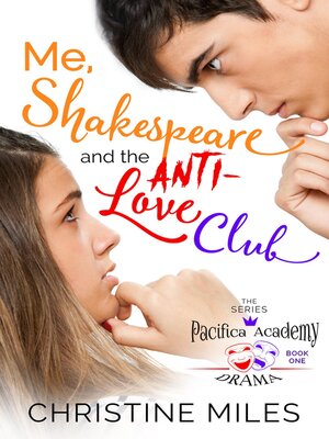 cover image of Me, Shakespeare and the Anti-Love Club